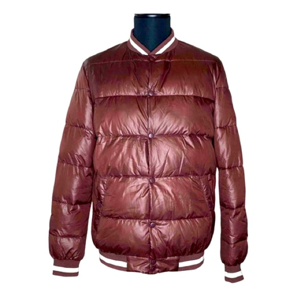 New Knowledge cotton apparel puffer jacket XL
